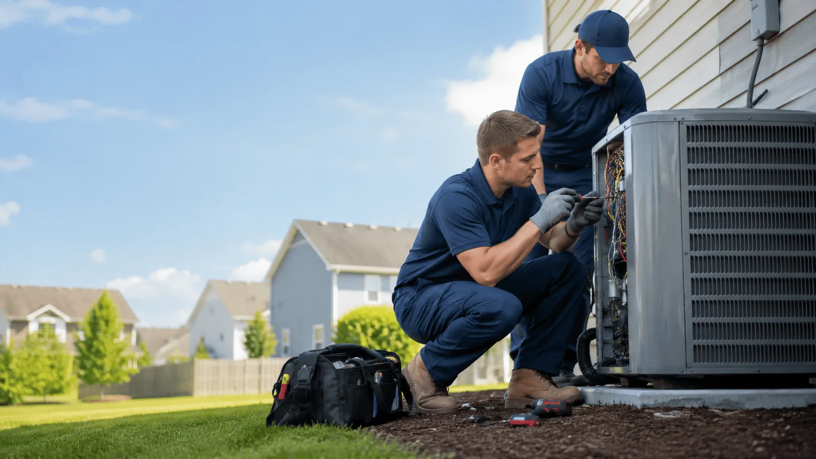 Heat Pump Installation in Constantia, NY near me